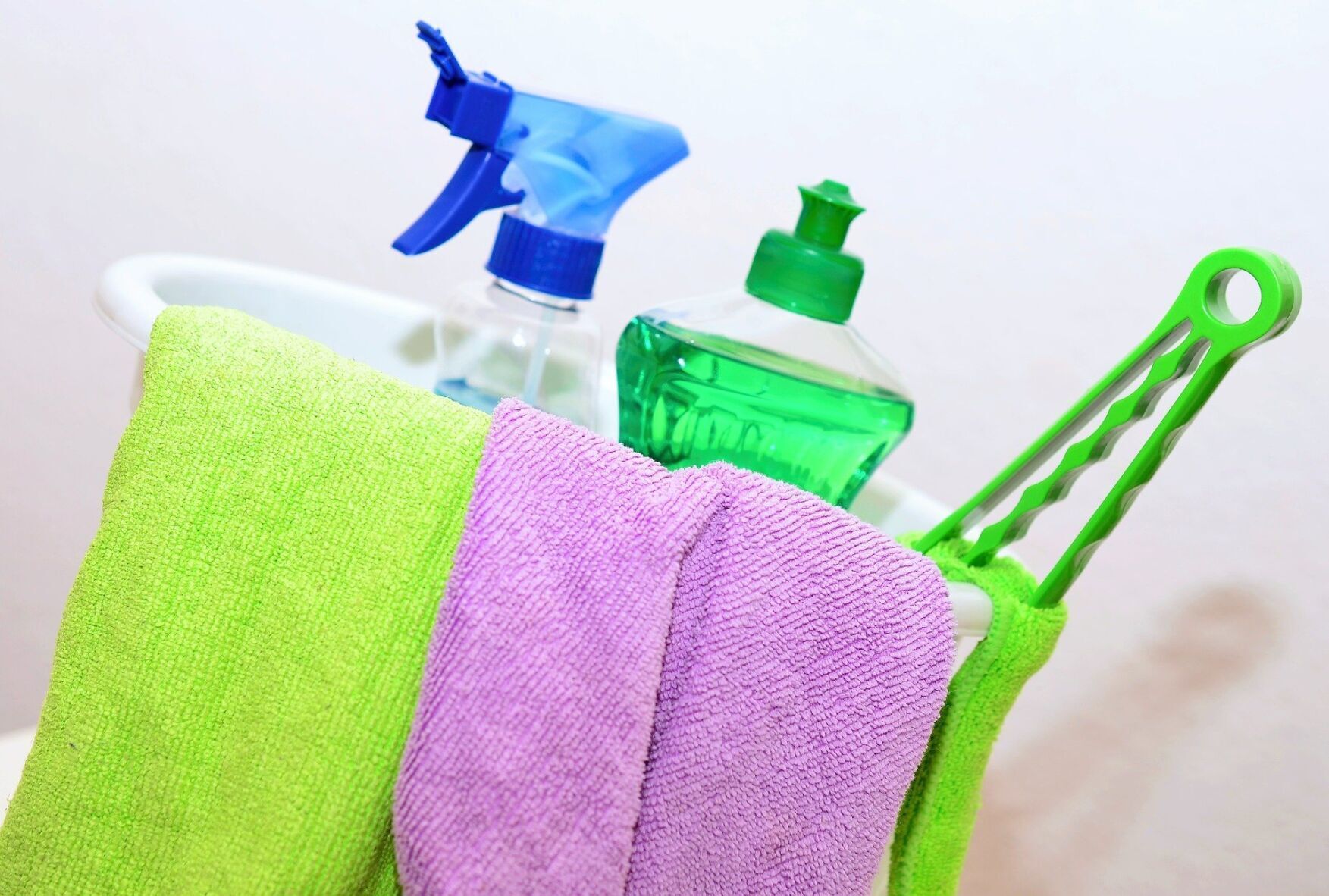 Cleaning and care products